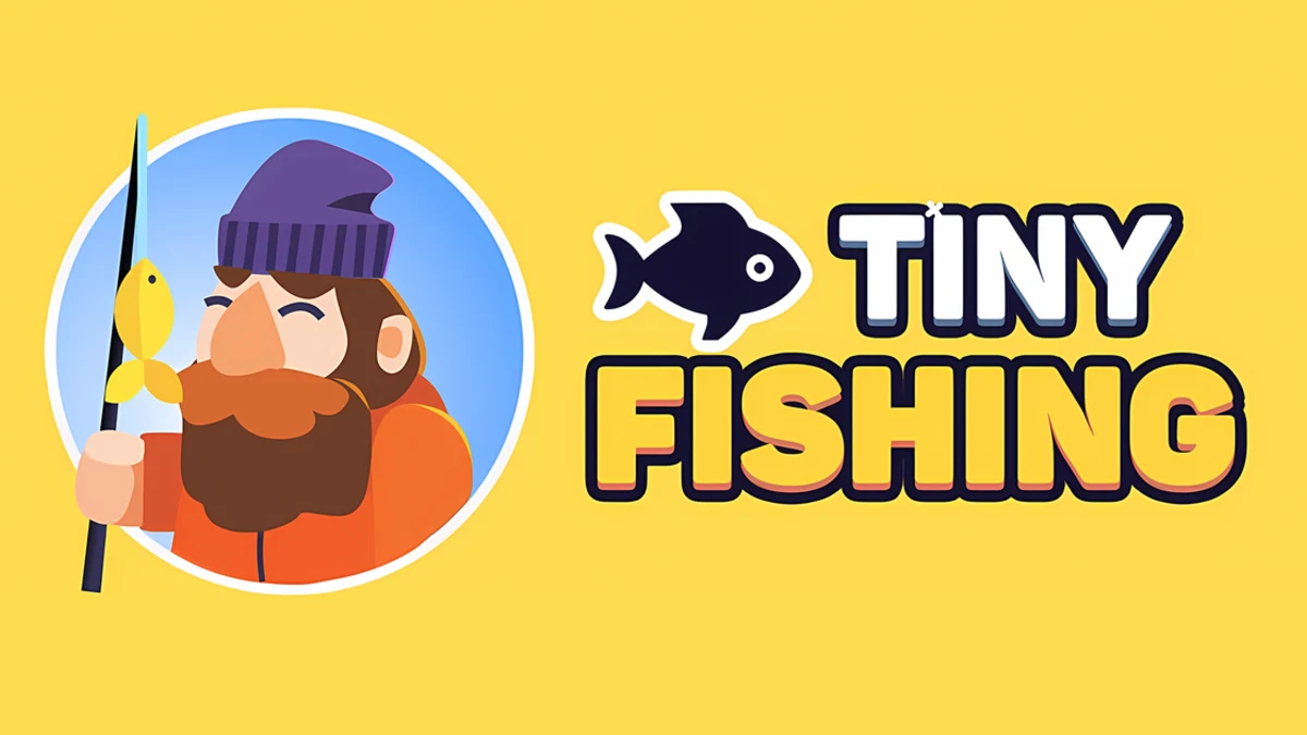Tiny Fishing